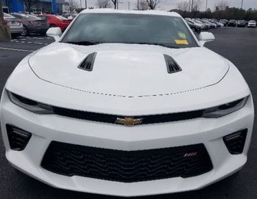 Chevrolet Camaro ab 2016 -2018 Motorhauben Hood Air