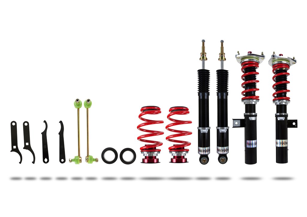 Sportsryder Extreme XA Coilover KIT