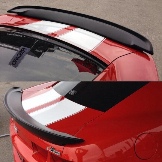 Z28 OE Trunk Spoiler (CHEVROLET CAMARO 2014-2015 all)