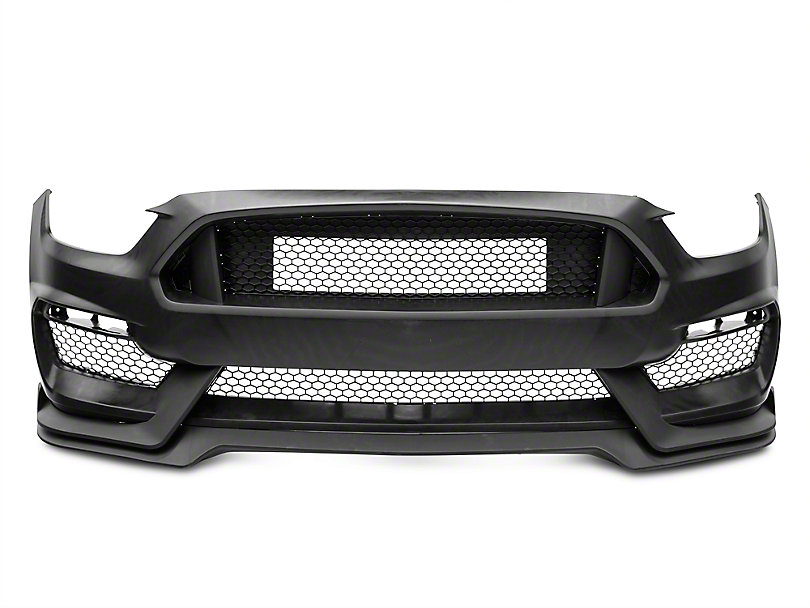 GT350 Style Frontstoßstange Kit - Unlackiert