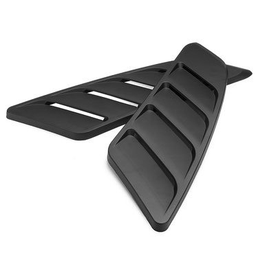 Ford Mustang ab 2015 bis 2017 Motorhaubeneinlass