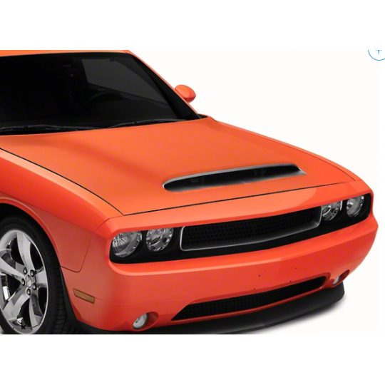 DEMON STYLE ALUMINUM Motorhaube  -  (CHALLENGER 2008-2021 ALL)