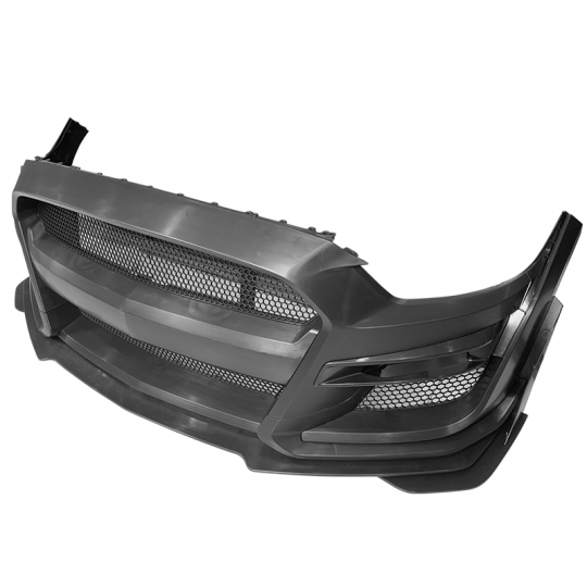IKON GT500 Style Frontstoßstange-  (FORD MUSTANG 2015-2017 EcoBoost, V6, GT)