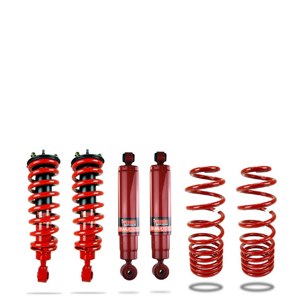 Foamcell Comfort Höherlegung - Fahrwerk