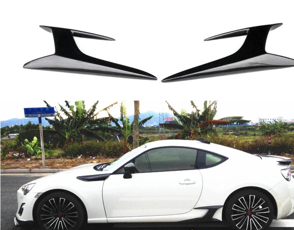 Seitenschweller flaps Carbon